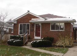 Foreclosure in  BEVERLY ST Saint Clair Shores, MI 48082