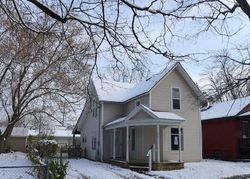 Foreclosure in  ALGER AVE Owosso, MI 48867