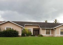 Foreclosure in  SW 162ND ST Miami, FL 33187