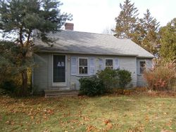 Foreclosure in  GILBERT RD Dennis Port, MA 02639