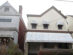 Foreclosure in  MINOOKA ST Pittsburgh, PA 15210