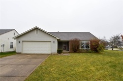 Foreclosure in  WASHINGTON COVE WAY Indianapolis, IN 46229