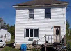 Foreclosure in  CHAPMAN RD Presque Isle, ME 04769