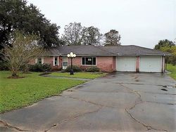 Foreclosure in  HIGHWAY 1 Lockport, LA 70374