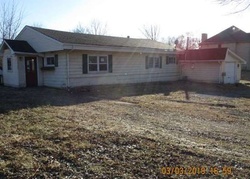 Foreclosure in  DEWEY AVE Matteson, IL 60443