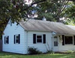 Foreclosure in  SUNSET DR Rantoul, IL 61866