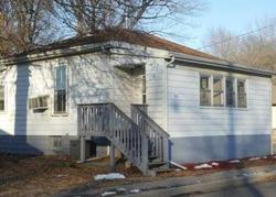 Foreclosure in  E ESTHER ST Taylorville, IL 62568