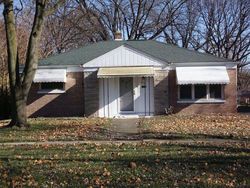 Foreclosure in  WESTERN AVE Homewood, IL 60430