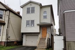 Foreclosure in  S PARK ST Elizabeth, NJ 07206