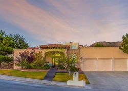 Foreclosure in  SPRING CREST DR El Paso, TX 79912