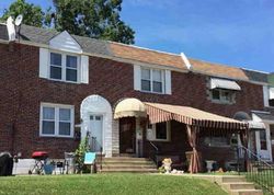 Foreclosure in  RIVELY AVE Glenolden, PA 19036