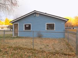 Foreclosure in  LINCOLN ST Craig, CO 81625