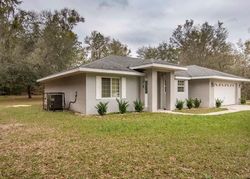 Foreclosure in  W BROADWAY ST Dunnellon, FL 34433