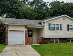 Foreclosure in  MANGO CT Sicklerville, NJ 08081