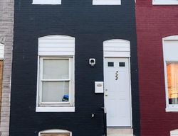 Foreclosure in  N PORT ST Baltimore, MD 21205