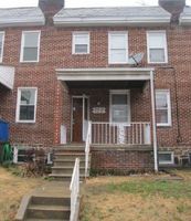 Foreclosure Listing in ELMLEY AVE BALTIMORE, MD 21213