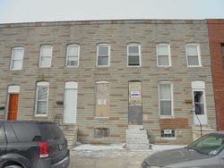 Foreclosure in  S PAYSON ST Baltimore, MD 21223
