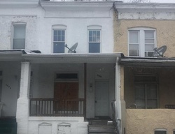 Foreclosure in  OAKFORD AVE Baltimore, MD 21215