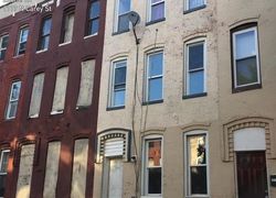 Foreclosure in  N CAREY ST Baltimore, MD 21217