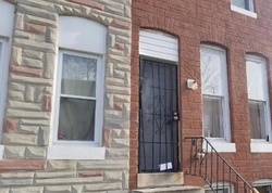 Foreclosure in  N CASTLE ST Baltimore, MD 21213