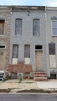 Foreclosure in  CHRISTIAN ST Baltimore, MD 21223