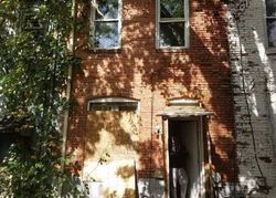 Foreclosure in  GRAYSON ST Baltimore, MD 21216