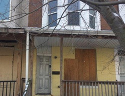 Foreclosure in  GUTMAN AVE Baltimore, MD 21218