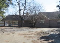 Foreclosure in  CAMPBELL RD Russellville, AR 72802