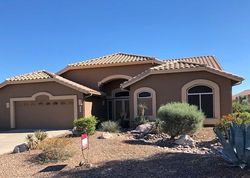 Foreclosure in  S MASHIE CT Gold Canyon, AZ 85118