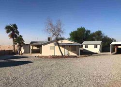 Foreclosure in  E LOS ANGELES AVE Wellton, AZ 85356