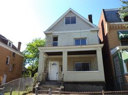 Foreclosure in  IDLEWILD ST Pittsburgh, PA 15208