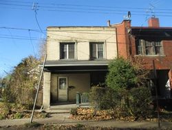 Foreclosure in  PENN AVE Pittsburgh, PA 15221