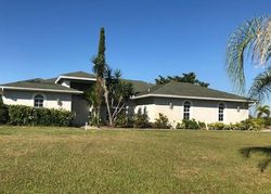 Foreclosure Listing in CARL AVE LEHIGH ACRES, FL 33971