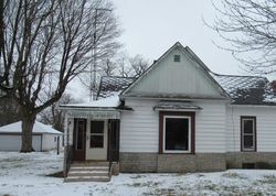 Foreclosure in  N ADAMS ST Fithian, IL 61844