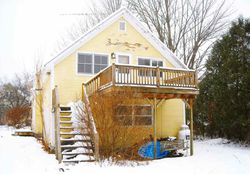 Foreclosure in  N MAIN ST Montgomery Center, VT 05471