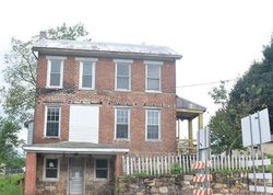 Foreclosure in  W MAIN ST Newburg, PA 17240