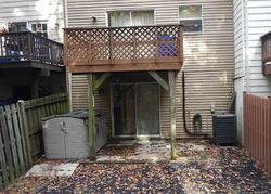 Foreclosure Listing in WELLINGTON PL JESSUP, MD 20794