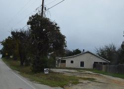 Foreclosure in  SILVER CREEK AZLE RD Azle, TX 76020