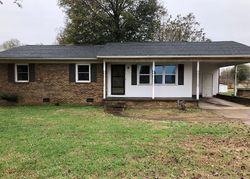 Foreclosure in  G B BLANTON RD Shelby, NC 28152