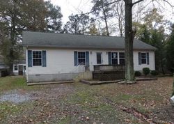 Foreclosure in  TUCKS RD Millsboro, DE 19966