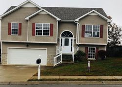 Foreclosure in  BROAD CIR Clarksville, TN 37042