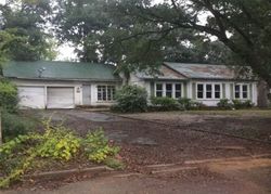 Foreclosure in  JEANETTE AVE Gladewater, TX 75647