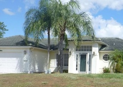 Foreclosure in  SW ANN ARBOR RD Port Saint Lucie, FL 34953