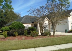 Foreclosure in  COMANCHE TRAIL BLVD Jacksonville, FL 32259