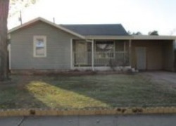 Foreclosure in  S LIPSCOMB ST Amarillo, TX 79110