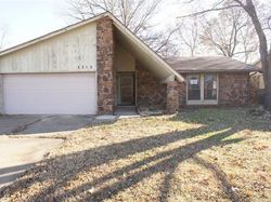 Foreclosure in  S 139TH EAST AVE Tulsa, OK 74134