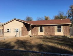 Foreclosure in  S XENOPHON AVE Glenpool, OK 74033