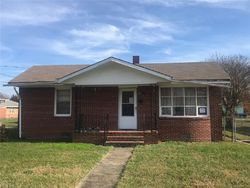 Foreclosure in  IVEY ST Portsmouth, VA 23701