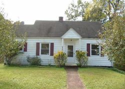 Foreclosure in  CLIFT ST Martinsville, VA 24112