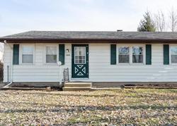 Foreclosure in  FRONTIER RD Janesville, WI 53546